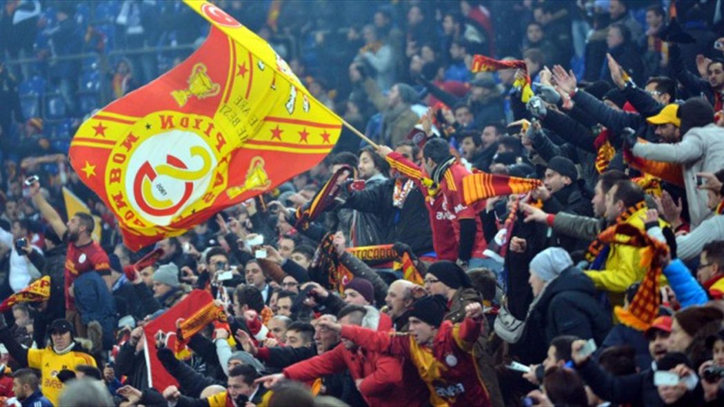 Galatasaray taraftarından Euroleague harekatı